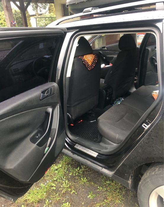 Pasat B6, 2007р. 1,9TDI