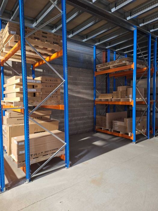 skup-sprzedaż , regały magazynowe