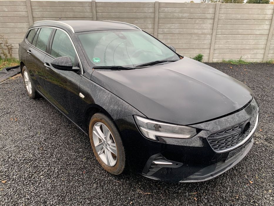 Opel Insignia 2.0 CDTI 174 KM automat niski przebieg z Niemiec