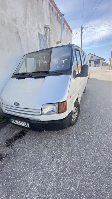 Ford Transit 2.5