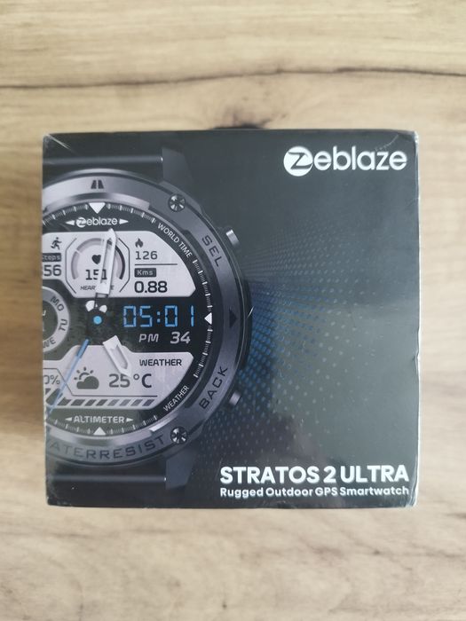 Zeblaze Stratos 2 Ultra