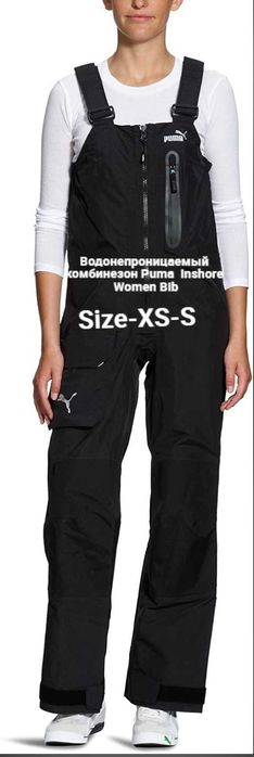 Яхтенный Водонепроницаемый комбинезон Puma  Inshore Women Bib