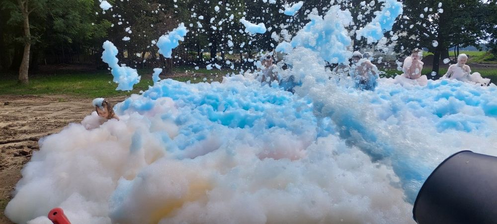 Wynajem dmuhanca I pianoparty