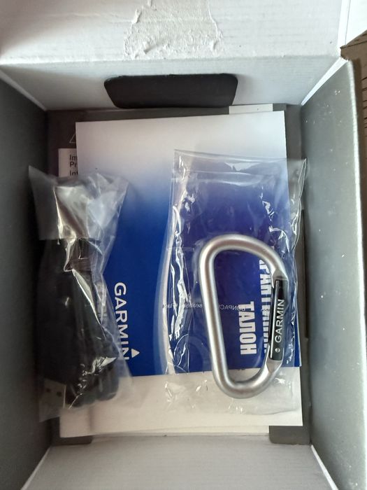 Garmin inReach Explorer+ - супутниковий комунікатор