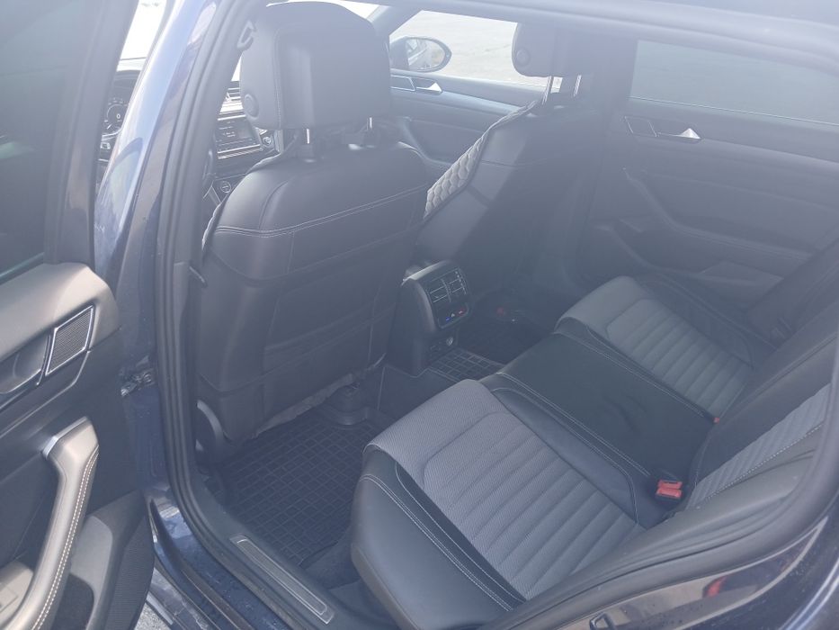 Volkswagen Passat B8