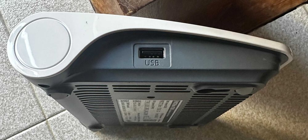 Router Fritz!Box 7530 sem transformador