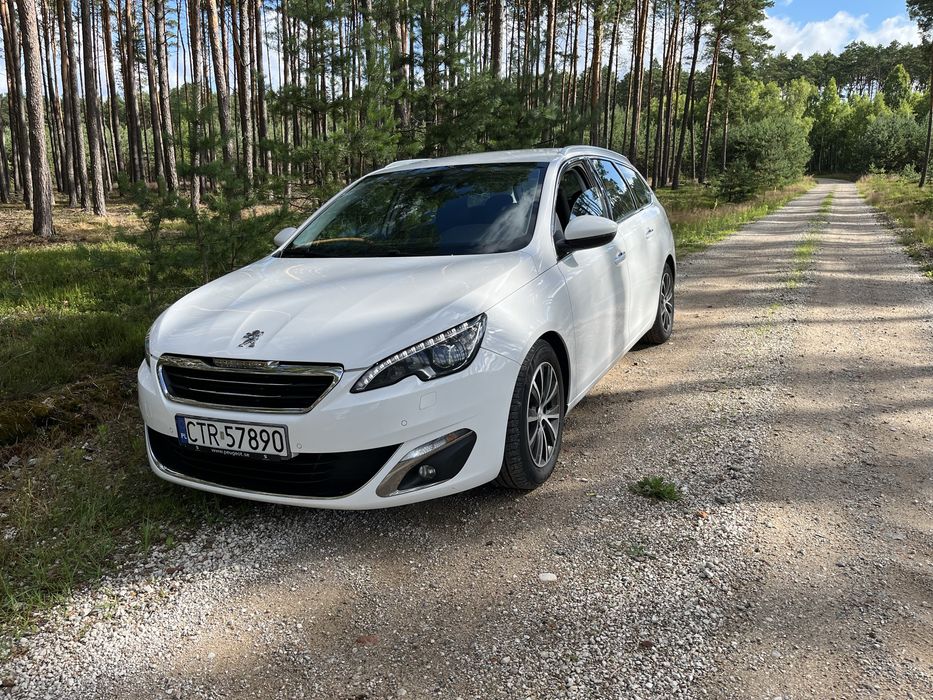 Peugot 308/ 1.6bluehdi 2015