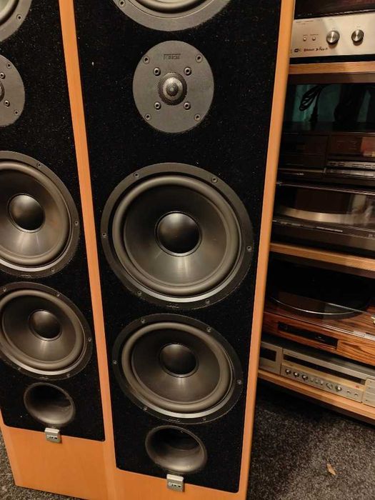 CANTON Ergo RC-A ! Flagowe kolumny ! HI-END