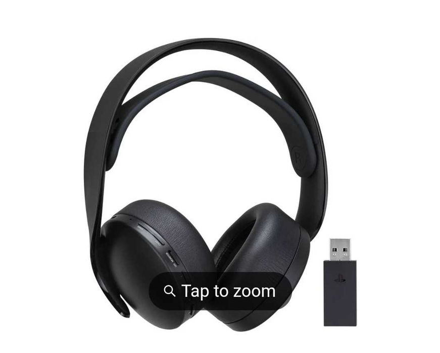 Auscultadores Gaming SONY Pulse 3D NOVO