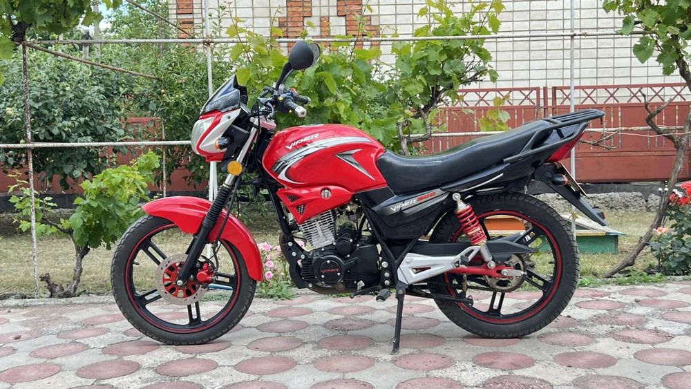 VIPER ZC200A   200сс