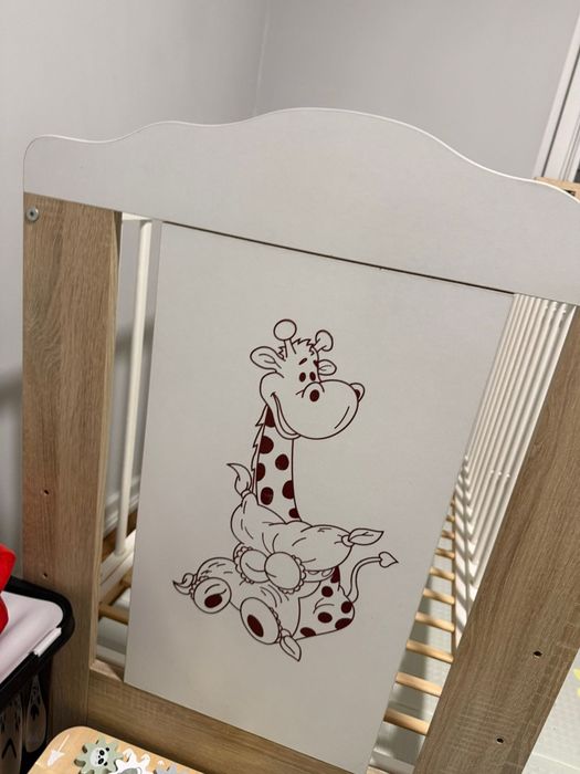 Łóżeczko Dziecięce