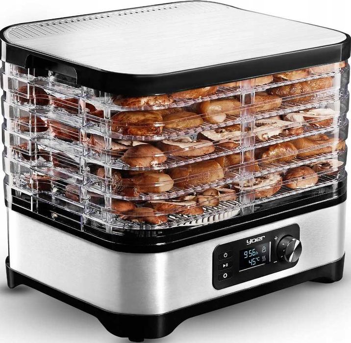 DUŻA Suszarka do Grzybów Owoców ta warzyw