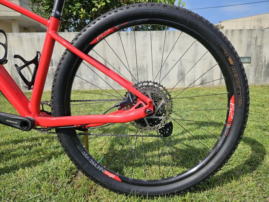 BTT Rockrider XC 120