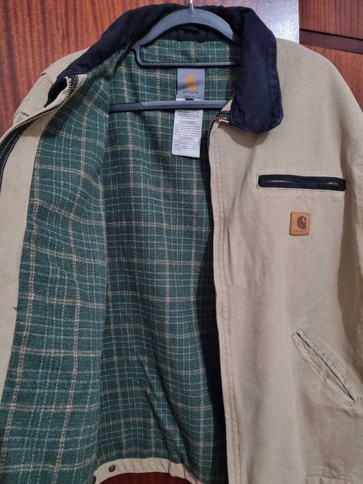 Casaco de Inverno Carhartt (NOVO)