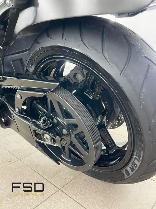 Yamaha Warrior XV 1700!