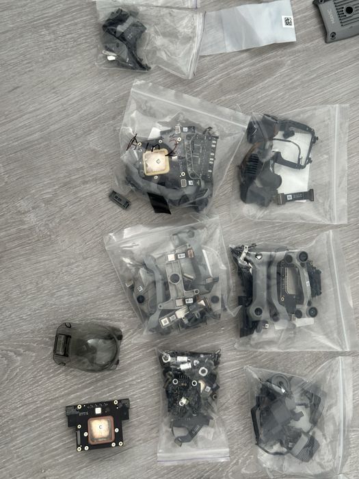 Dji air 2 запчастини камери/плати/корпус