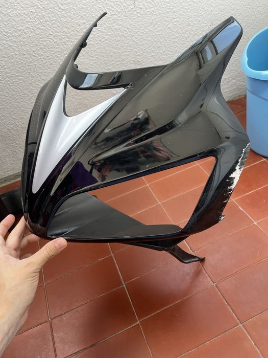 Carenagem CBR125 2008