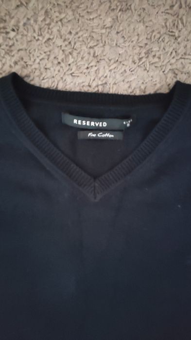 Młodzieżowy bezrękawnik