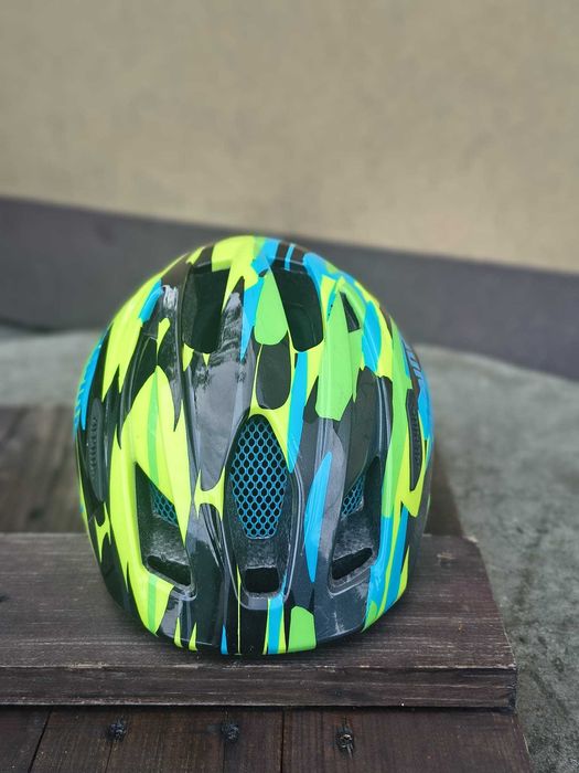 Kask dziecięcy Alpina