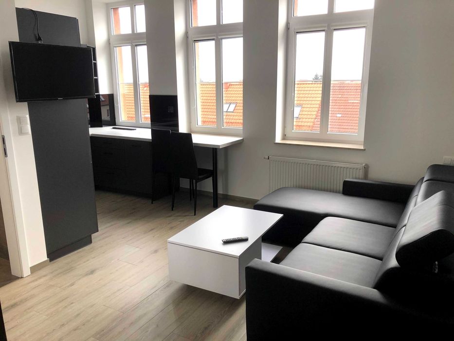 Wynajmę mieszkanie - 30m2 w Slubicach - Gotowe do zamieszakania
