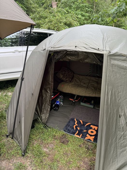 Kompletny Namiot Nash Titan Hide XL