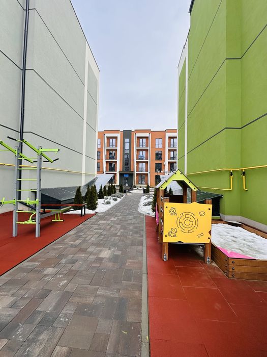 Продам однокімнатну квартиру з газом!Найнижча ціна в регіоні.Розтерм