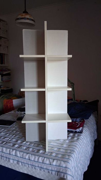4 Divisórias para CDs na estante Billy da IKEA