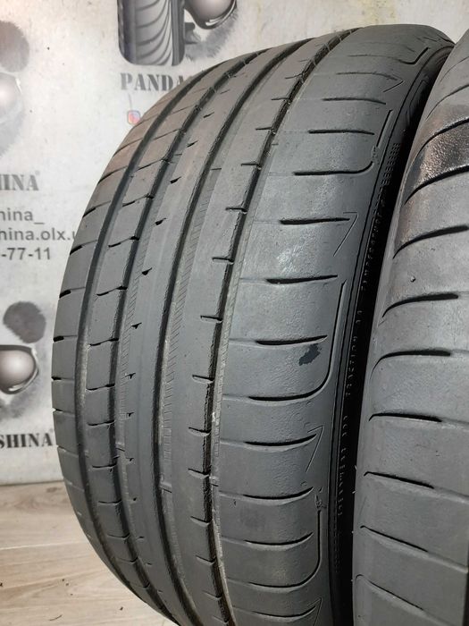 Шини 7мм 235/40 R18 GOODYEAR Eagle F1 Assymetric 5 б/у літо склад