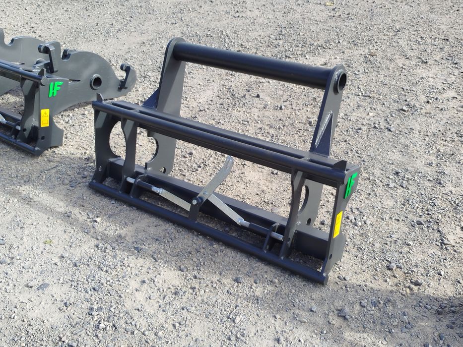 Adapter Przejściówka Bobcat Sambron Massey Ferguson Euroramka Manitou