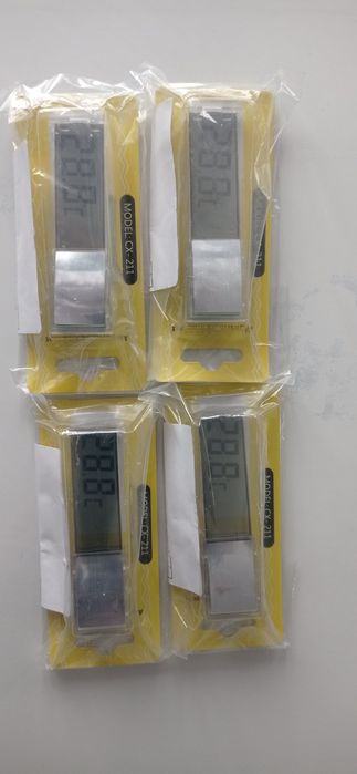 Termometr do akwarium