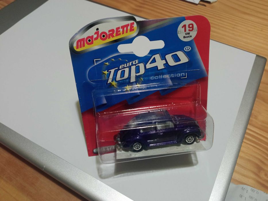 VW Carocha Majorette
