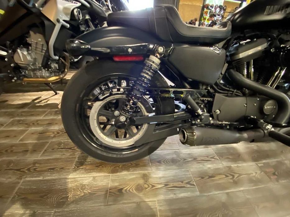 Мотоцикл Harley-Davidson ROADSTER XL 1200CX  2016р