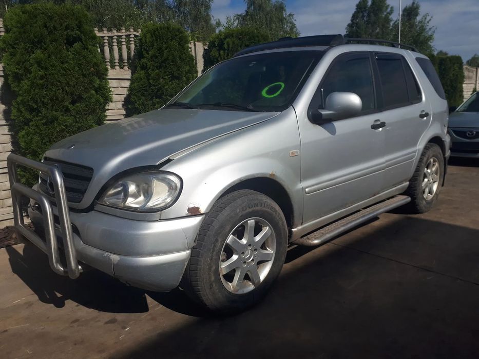MERCEDES ML W163 97-01 3.2 V6 SKRZYNIA BIEGÓW
