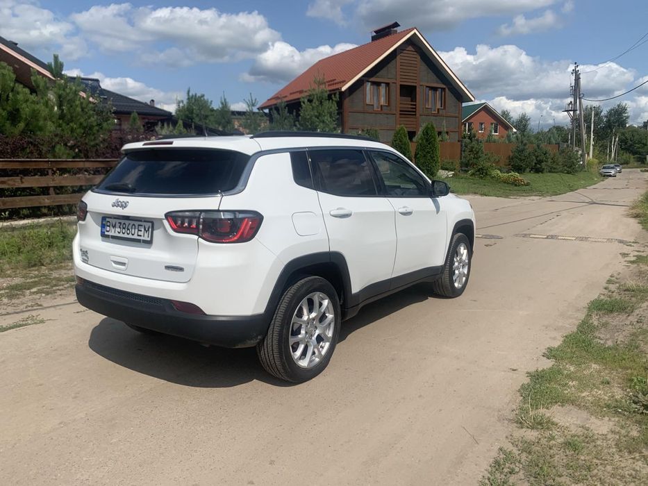Продам Jeep Compass