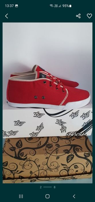 Trampki nowe markowe rozmiar 43