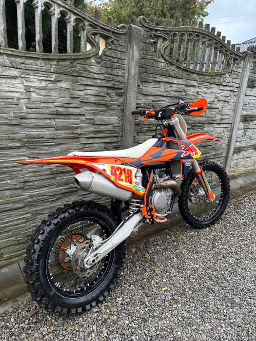 KTM sxf 450 nie exc xce 4t enduro cross yamaha 300 honda crf 250 350