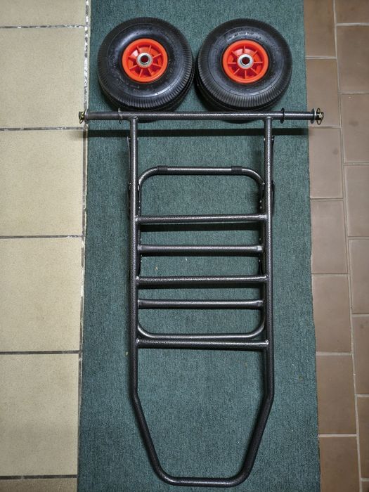 Wózek wędkarski / Karpiowy Trolley Classic NGT