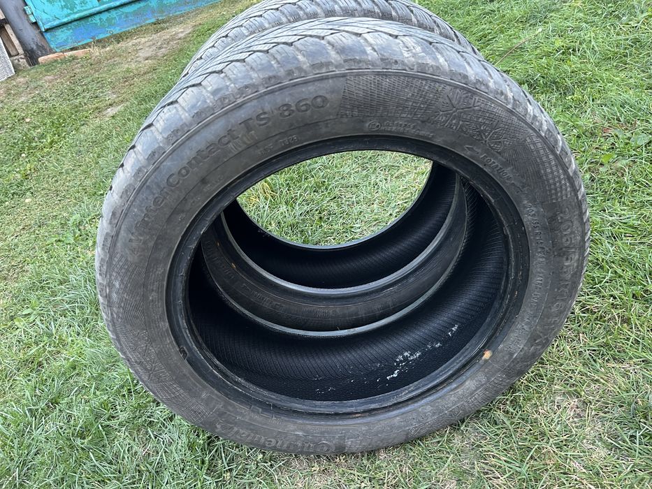 Резина 205/55/16