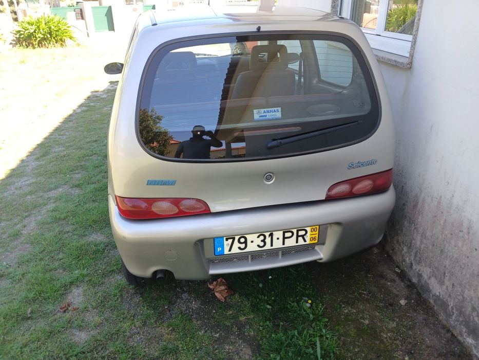 Vendo fiat seicento