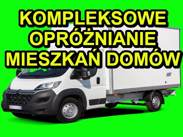 Kompleksowe Sprzątanie Mieszkań ,Strychów , piwnic,garaży działek