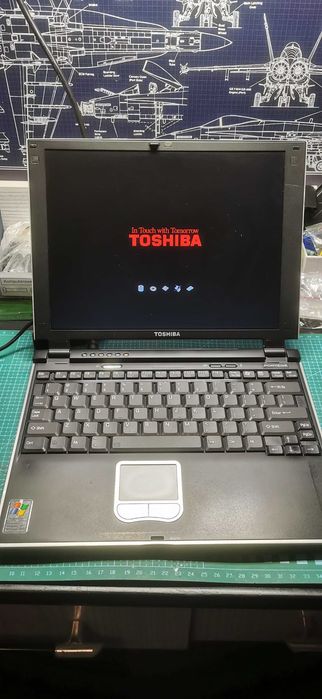 Toshiba Portege P2000