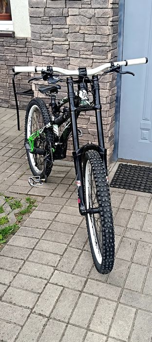 Lapierre froggy rower Dh/Freeride