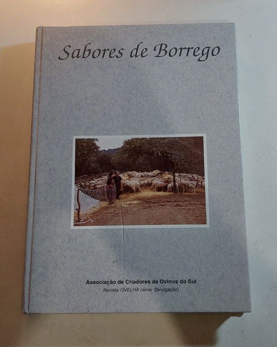 Sabores de Borrego (1993, Revista Ovelha)