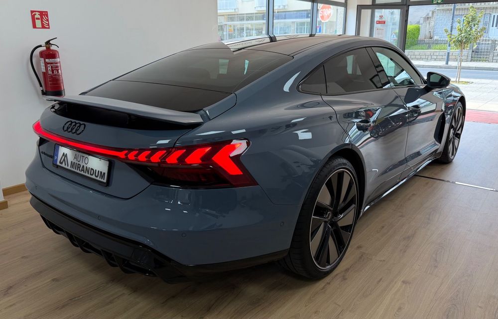 Audi e-tron GT quattro519513683034132483