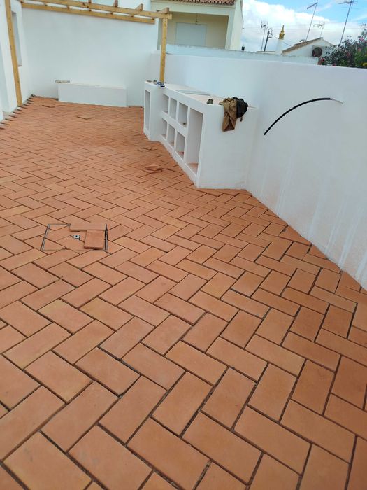 Construção e remodelação