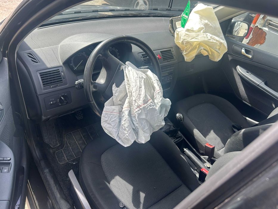 Skoda Fabia 1.2 16V Só para peças