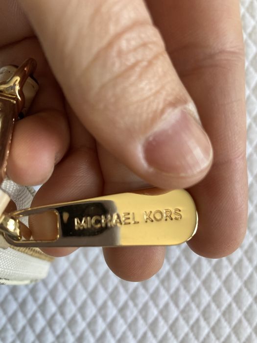 Clutch da Michael Kors