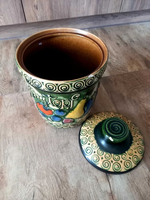 Ceramiczny garnek