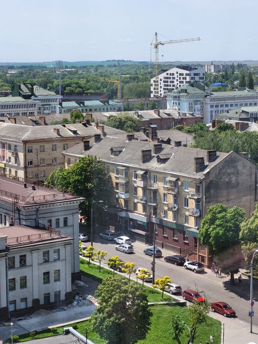Apartments ЖК ТЕАТРАЛЬНИЙ 2+ 2