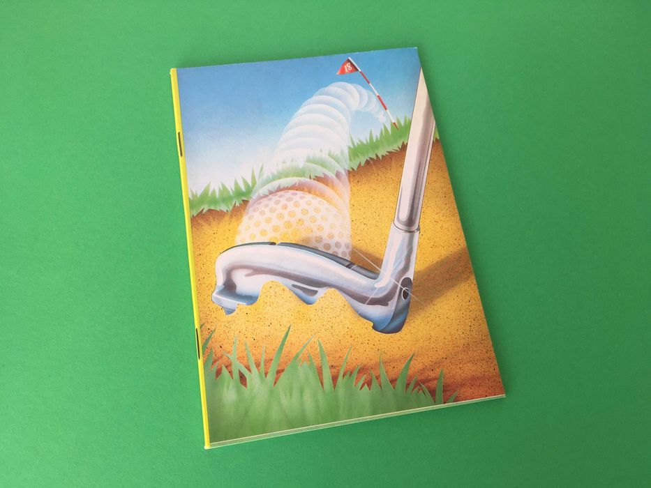 Colecção 3 cadernos Escolares Fantasy muito bonitos Anos 80 Firmo